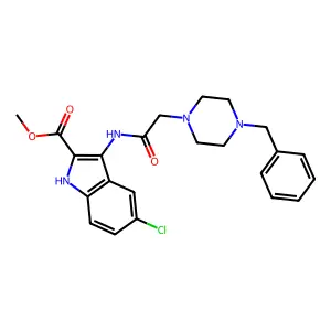XIAP antagonist 1 structure