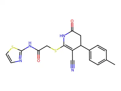 Necrostatin-34? structure