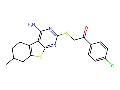 AJ-292/40706573 structure