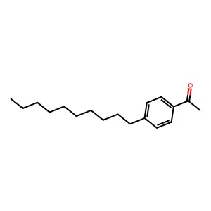 Phosphorothioic acid, S-(diphenylmethyl) O,O-diethyl ester structure