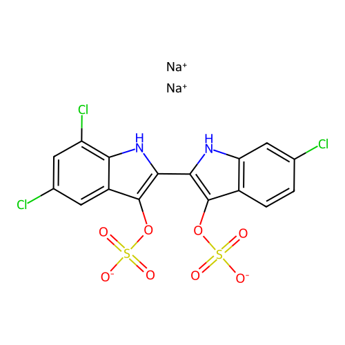 C.I. 73031 structure