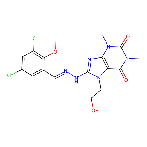 A2521/0107126 structure