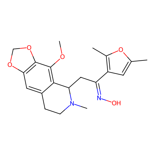 C20H24N2O5 structure