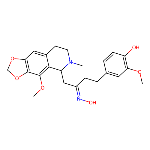 C23H28N2O6 structure