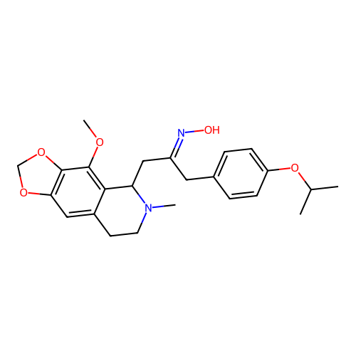 C24H30N2O5 structure