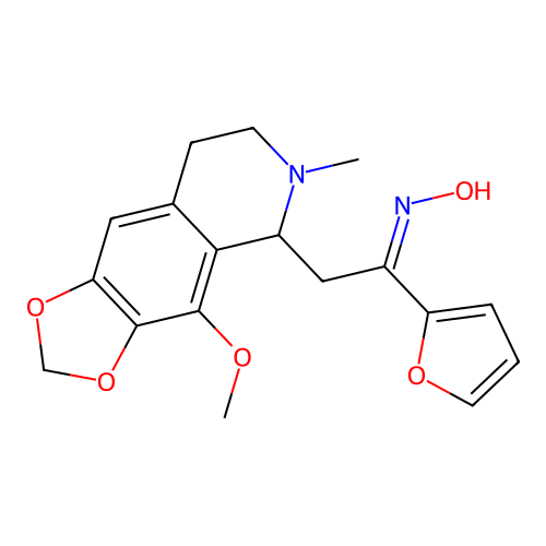 C18H20N2O5 structure