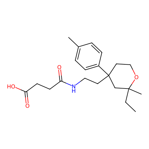 AL-283/40930874 structure