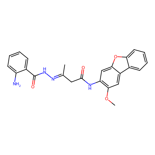 C24H22N4O4 structure