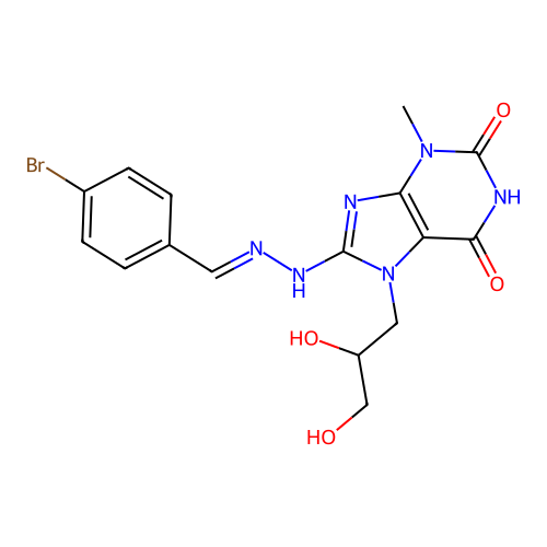 F0887-0073 structure