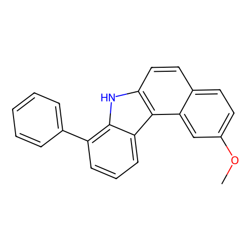 Carbazole deriv. 4 structure