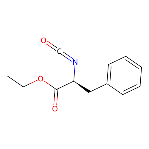 N-carbonyl l-phenylalanine ethyl ester structure