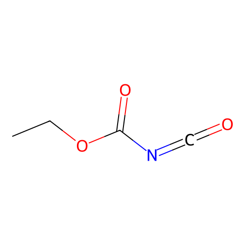 ethyl N-carbonylcarbamate structure