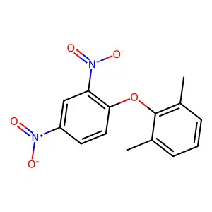 s-Triazine, 2-amino-4-(3-pyridyl)-6-(1-pyrrolidinyl)- structure