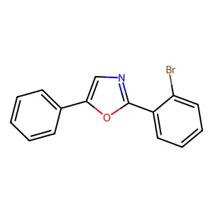 2-氨基-5-碘苯甲酰胺 structure