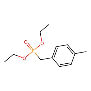 4-甲基苄基膦酸二乙酯 structure