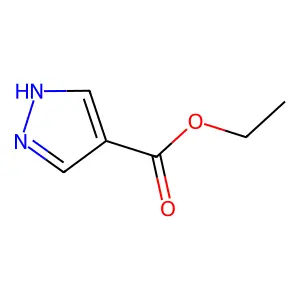 1-Ethylpyrazole-4-carboxylate structure