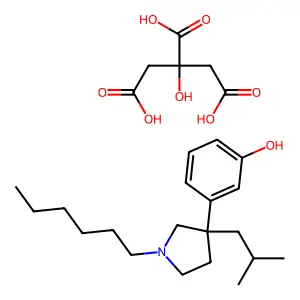 二氯化锡双(二乙基二硫代氨基甲酸酯) structure