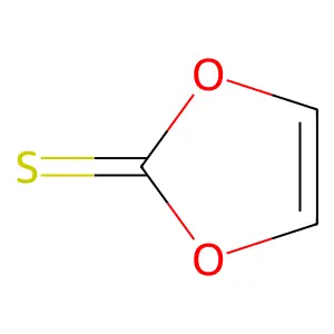 1,3-Dioxole-2-thione structure