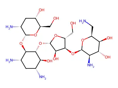 Benzimidazo(2,1-b)quinazolin-12(6H)-one, 6-(2,4,6-trimethylbenzoyl)- structure