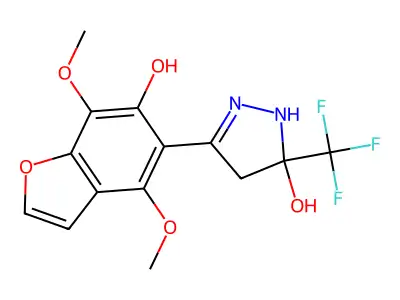 BAS 05612004 structure