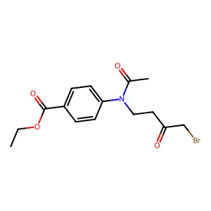 3,15-Dihydroxy-5-pregnen-20-one structure