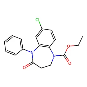 阿芬达占 structure