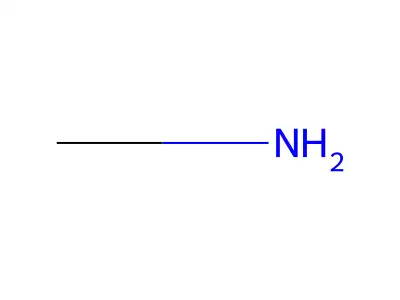 Methylamine-d5 deuteriochloride structure