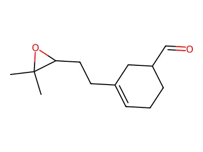 4H-1-Benzopyran-2-carboxylic acid, 4-oxo-, 2-(1-piperazinyl)ethyl ester structure