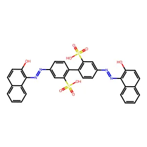 C.I. Acid Red 97 parent structure