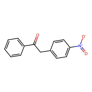 Benzene, 1-methyl-4-(2,2,2-trichloro-1-(4-methoxyphenyl)ethyl)- structure