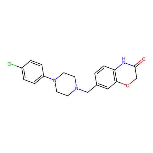 CI 1030 structure