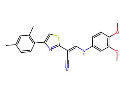 VU0513507-1 structure