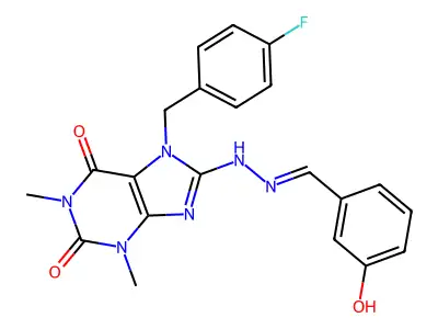 F0887-0176 structure