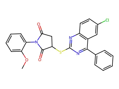 AJ-292/40762928 structure