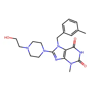 BAS 03008099 structure