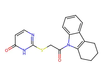 BAS 03181812 structure
