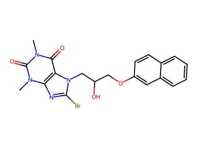 F0887-0118 structure