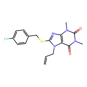 BAS 03058563 structure