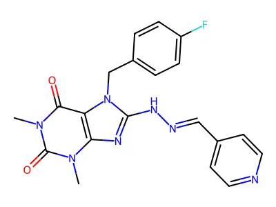 F0887-0174 structure