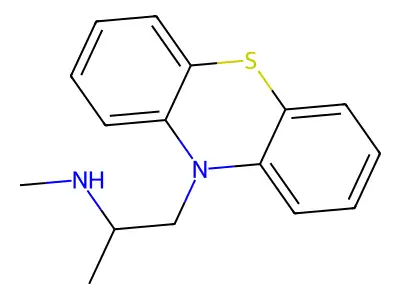 Benzothiazole, 2-amino-6-nitro-, mono(trichlorohydroxyantimonate(1-)) structure