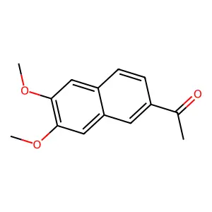 Butyl 3-chloro-4-cyclohexyl-gamma-oxobenzenebutanoate structure