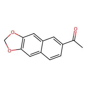 Benzenebutanoic acid, 4-cyclohexyl-3-nitro-gamma-oxo- structure