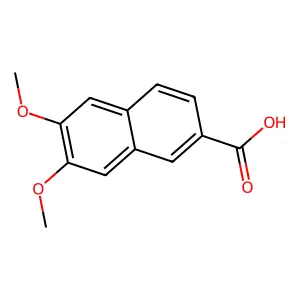 3-氯-4-异丙基苯丁酸 structure