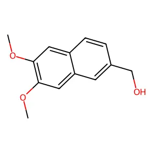 Benzenebutanamide, 3-chloro-4-(1-methylethyl)- structure