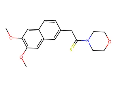 CB 856 structure