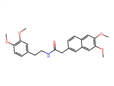 Benzenebutanoic acid, 3-chloro-4-(1,1-dimethylethyl)-, butyl ester structure