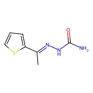 2,8,9-Trioxa-5-aza-1-silabicyclo(3.3.3)undecane, phenylaminomethyl- structure