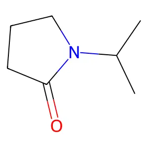 N-异丙基丁内酰胺 structure