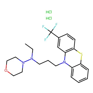 Ndr 3680A structure
