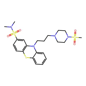 磺酰胺衍生物 structure